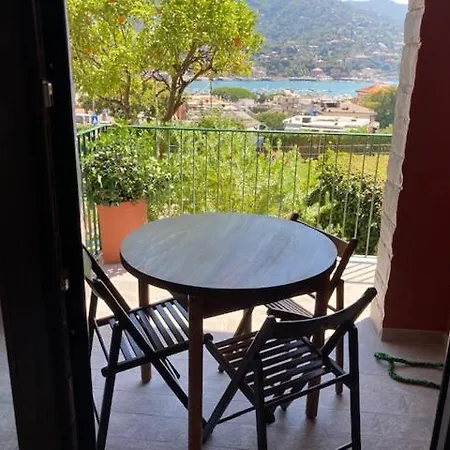 Apartament Aurelia Rapallo